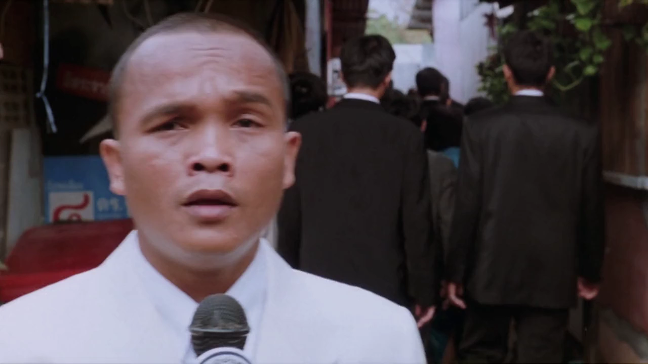 The Bodyguard screenshot 4