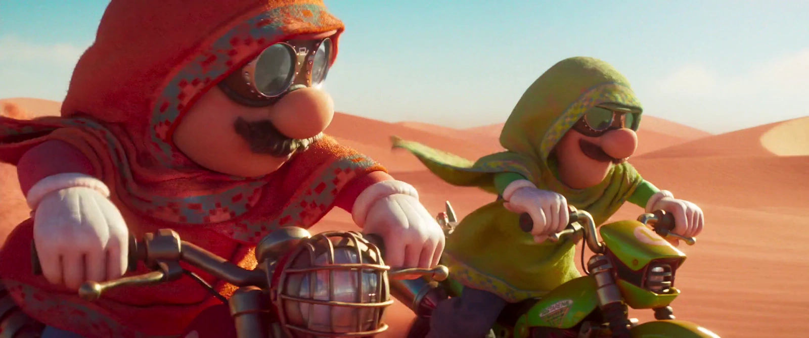The Super Mario Galaxy Movie screenshot 3