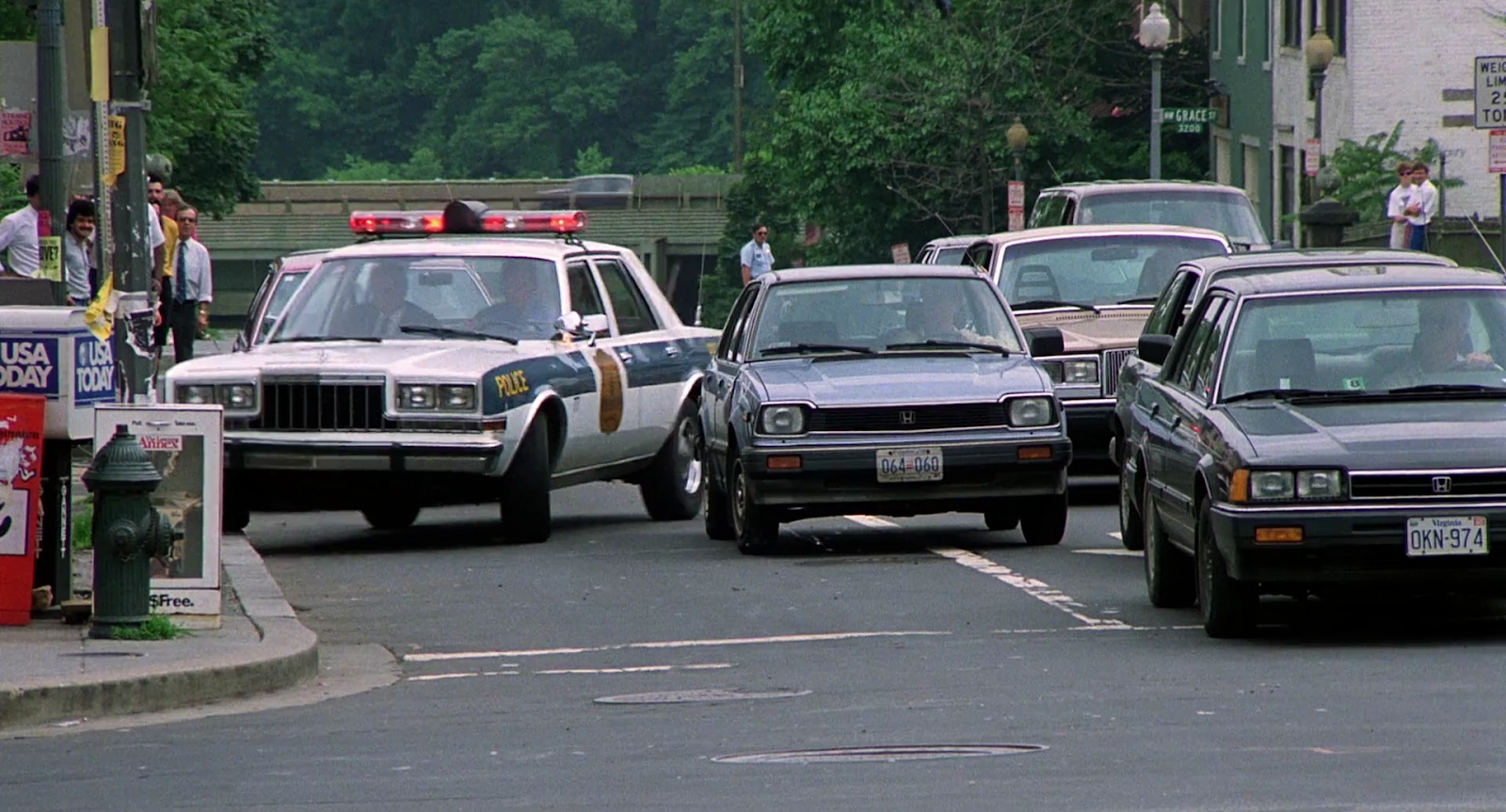 The Exorcist III screenshot 3