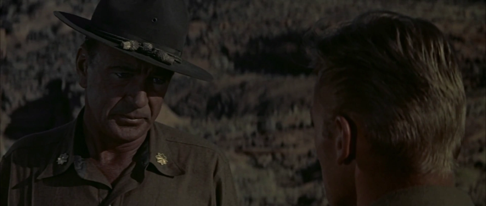 They Came to Cordura screenshot 1