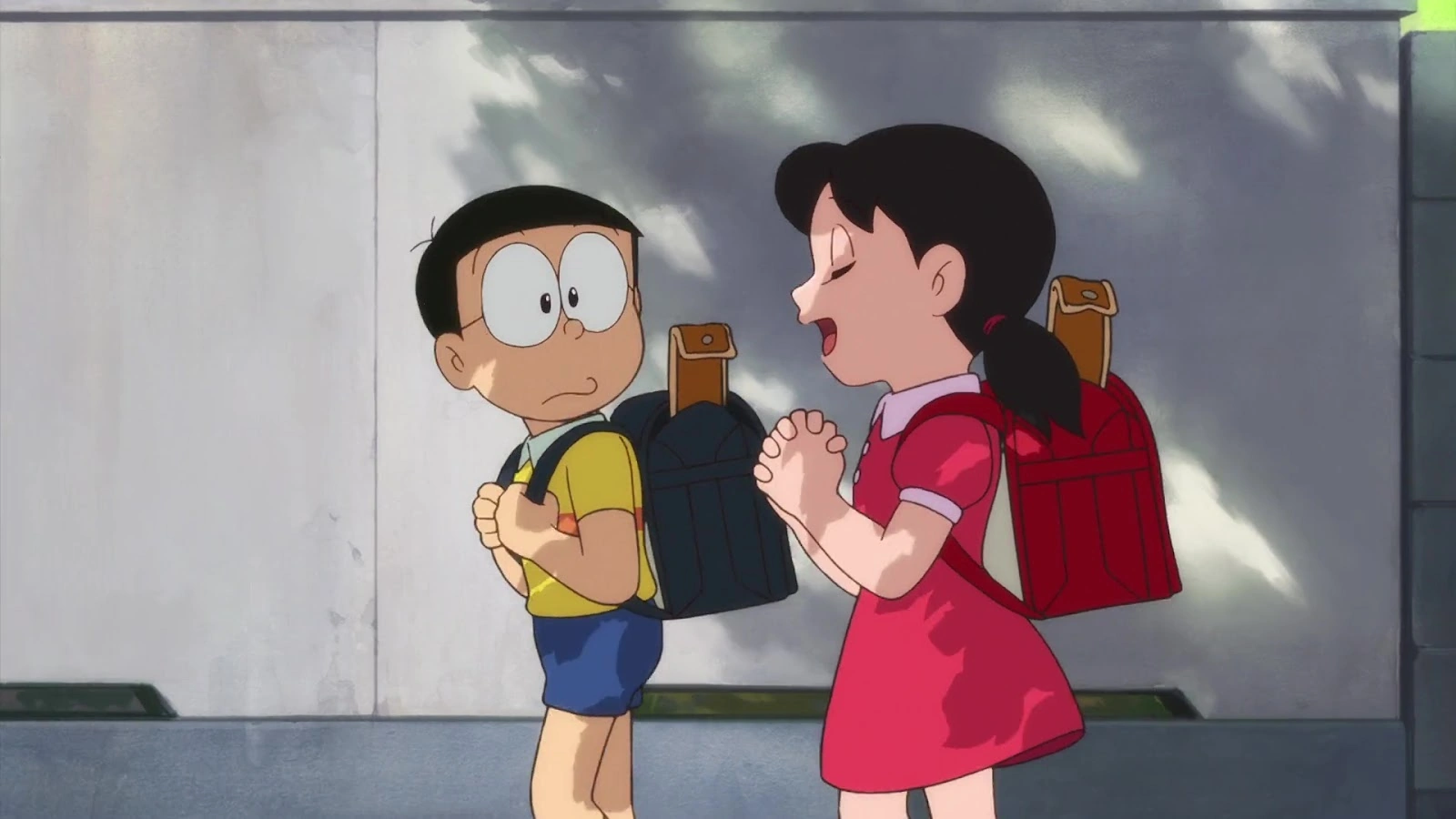 Doraemon the Movie: Nobita's Earth Symphony screenshot 1
