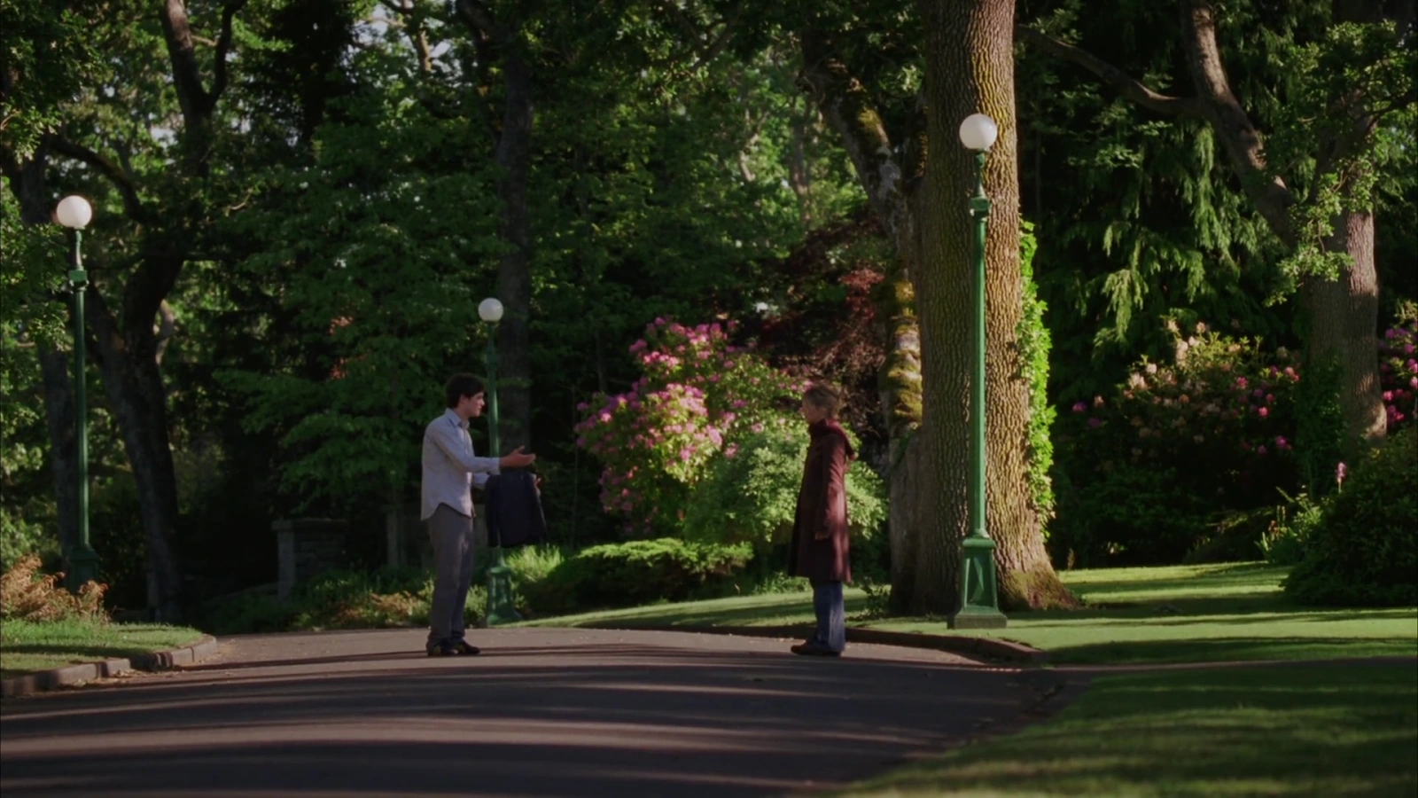 In the Land of Women screenshot 1