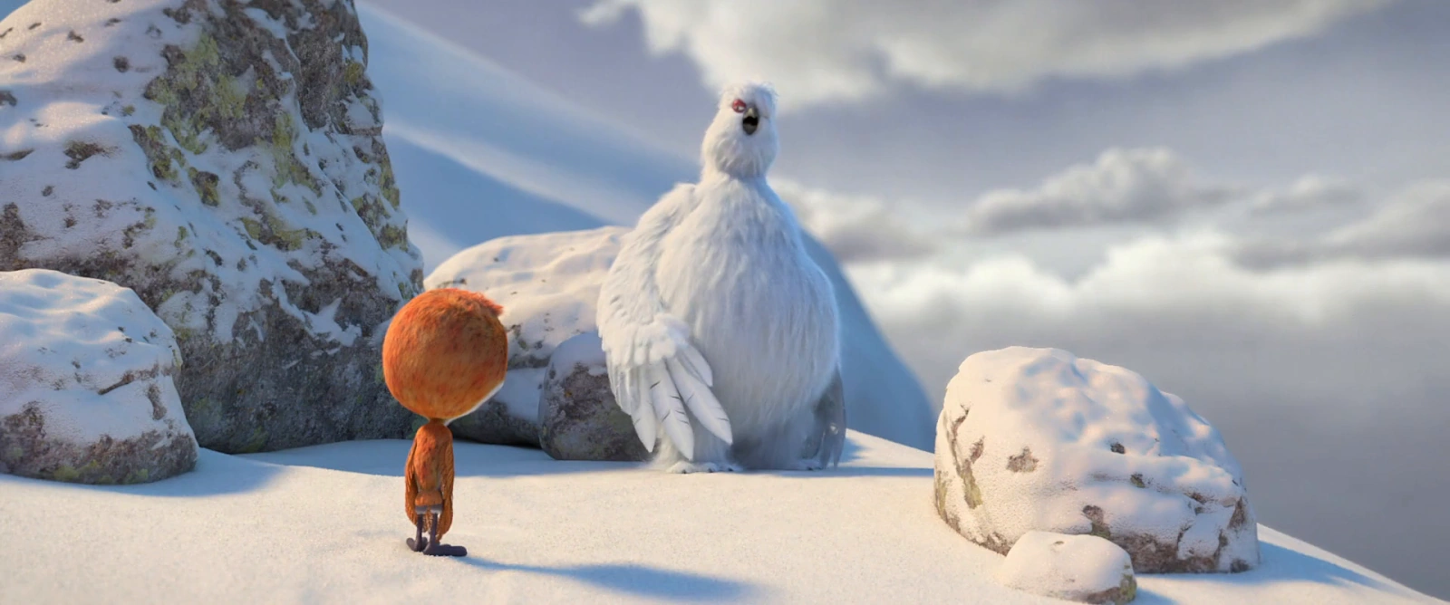 Ploey: You Never Fly Alone screenshot 2