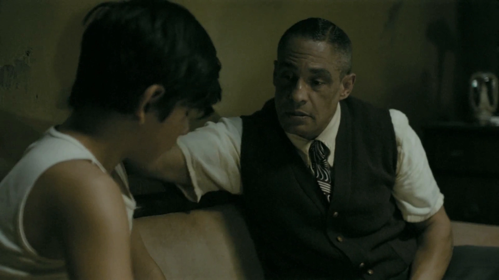 Darkness in Tenement 45 screenshot 5