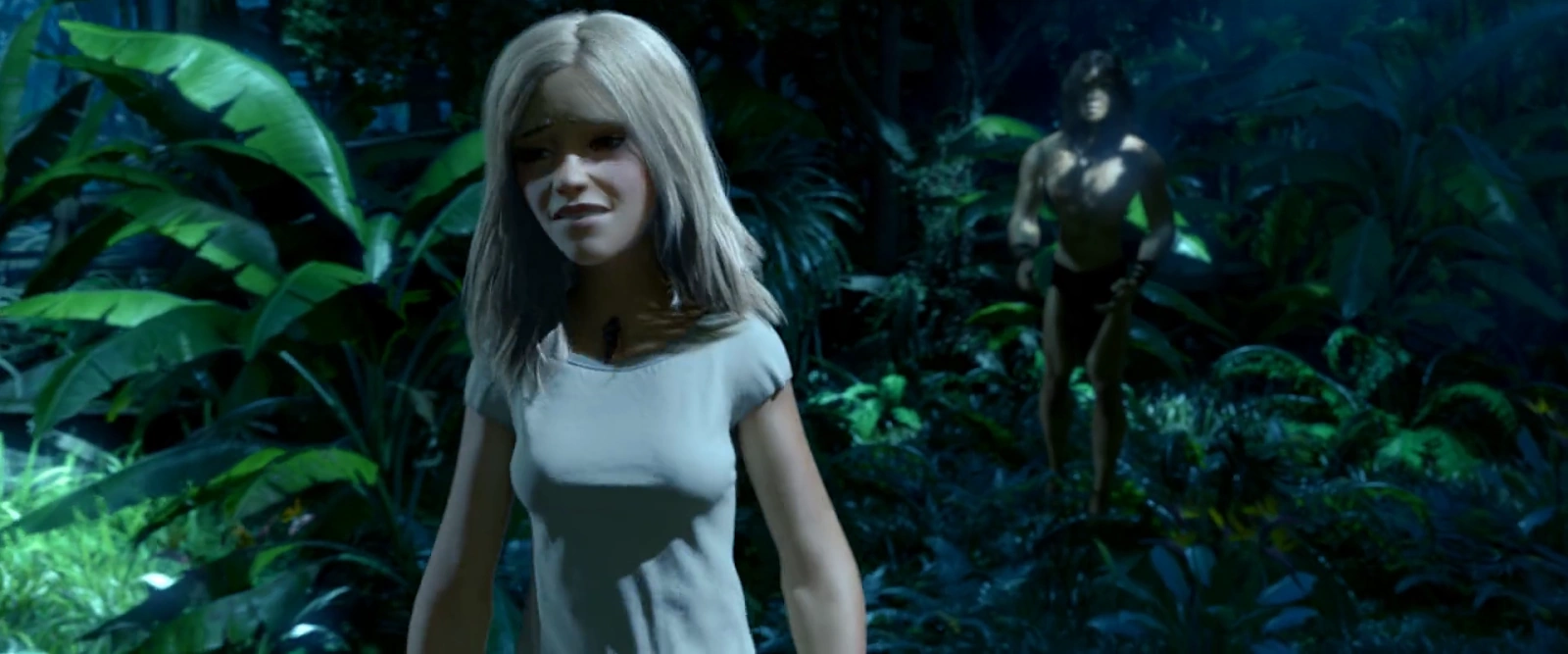 Tarzan screenshot 2