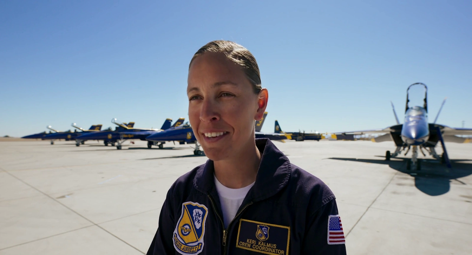 The Blue Angels screenshot 3