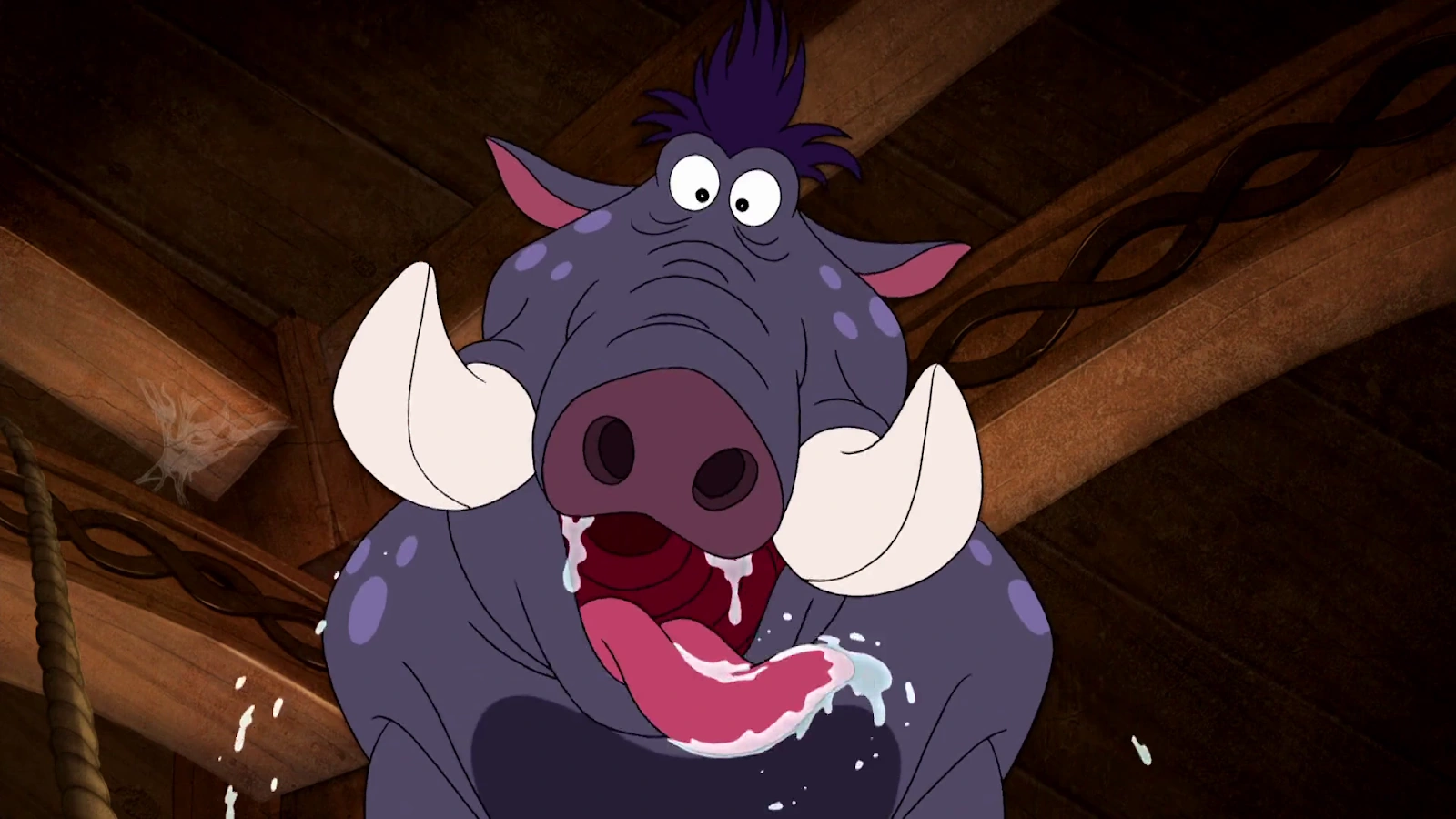 Tom and Jerry: The Lost Dragon screenshot 5