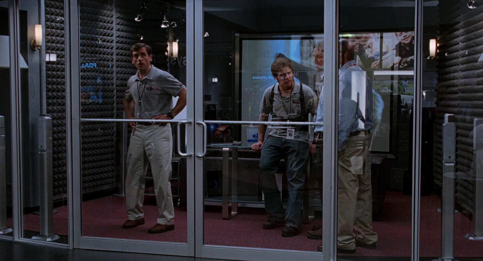 The 40 Year-Old Virgin screenshot 2