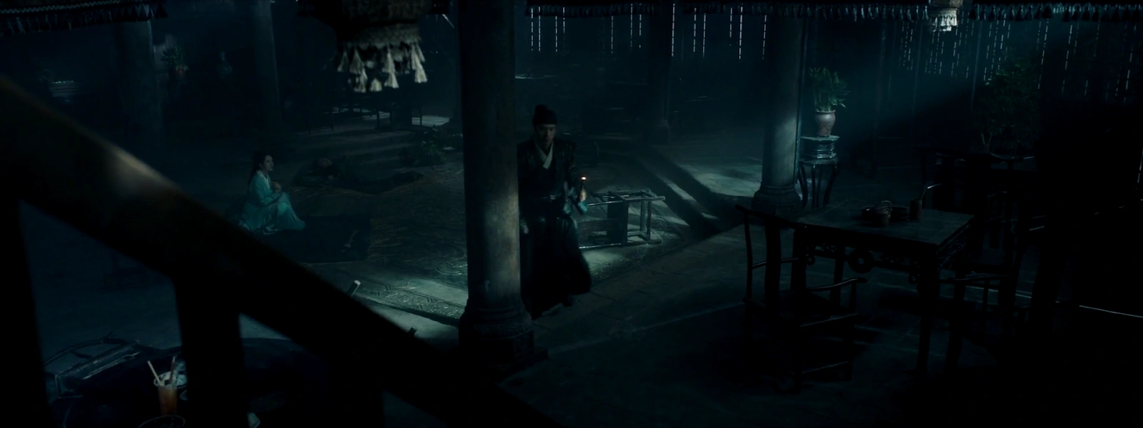 Brotherhood of Blades II: The Infernal Battlefield screenshot 1