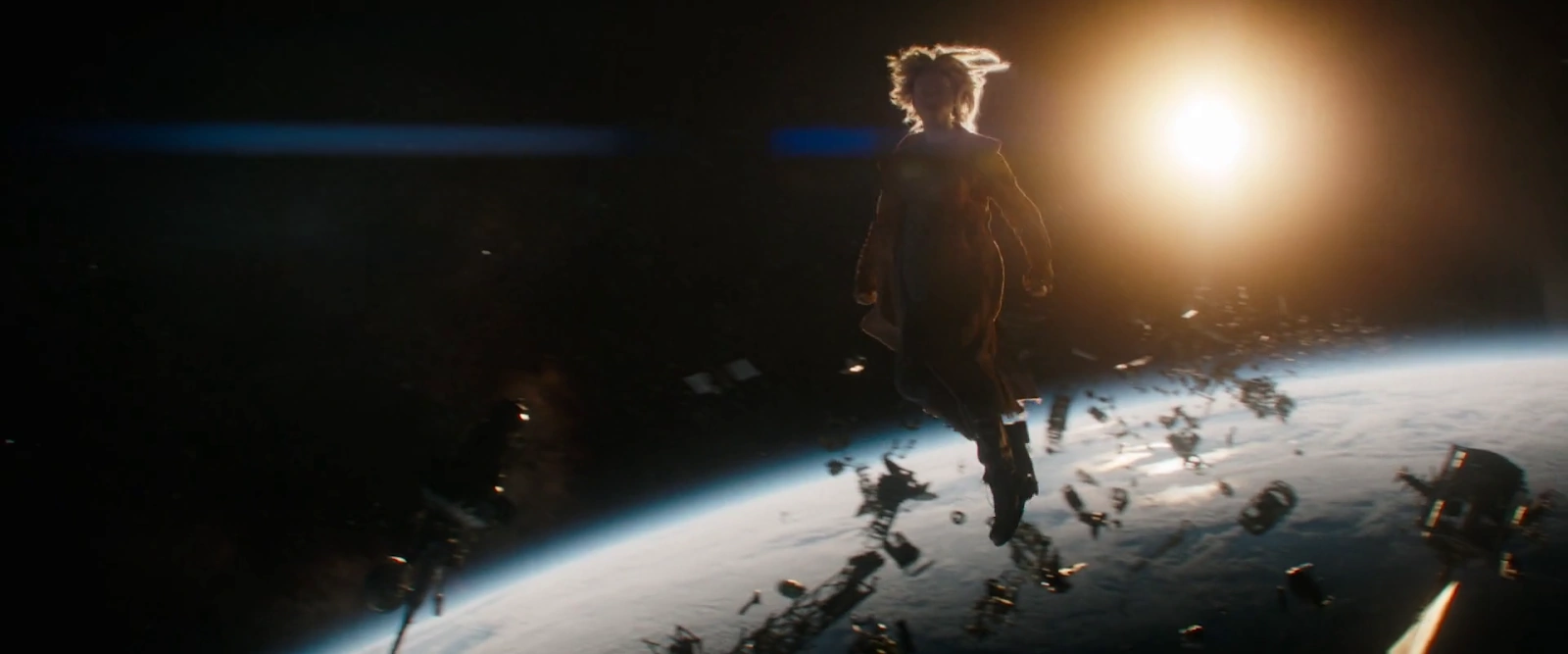 Supergirl screenshot 1