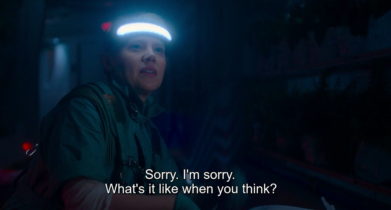In the Blink of an Eye screenshot 3