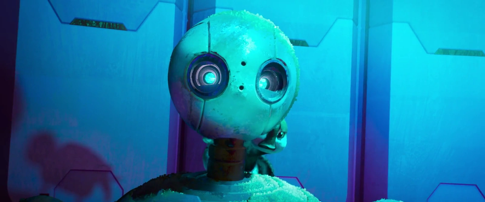 The Wild Robot screenshot 5