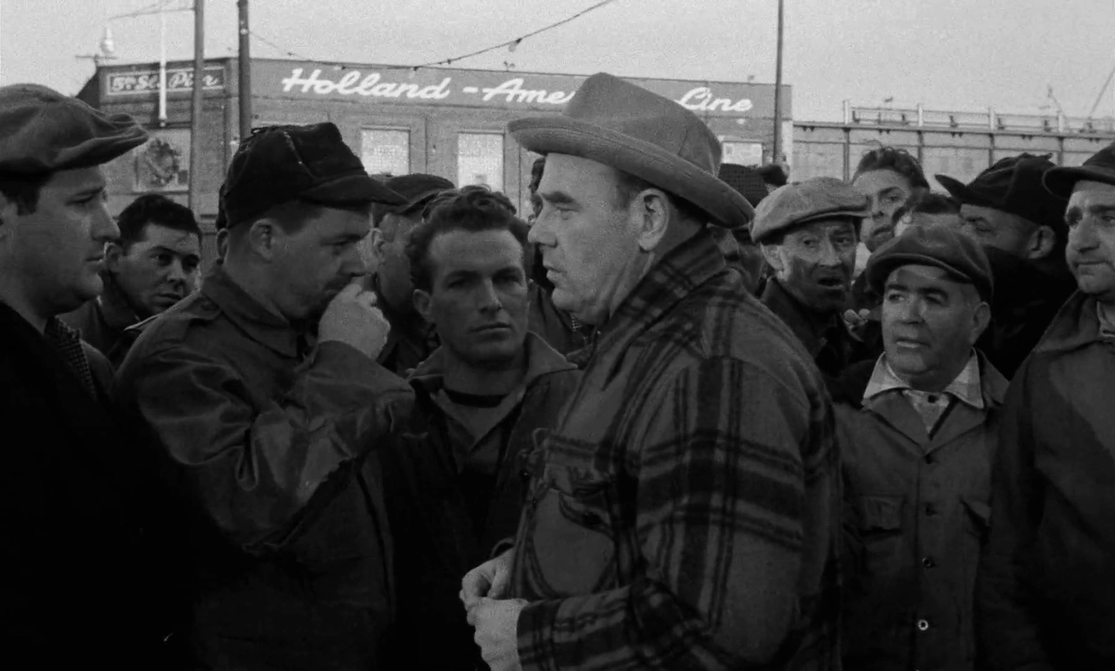 On the Waterfront screenshot 2
