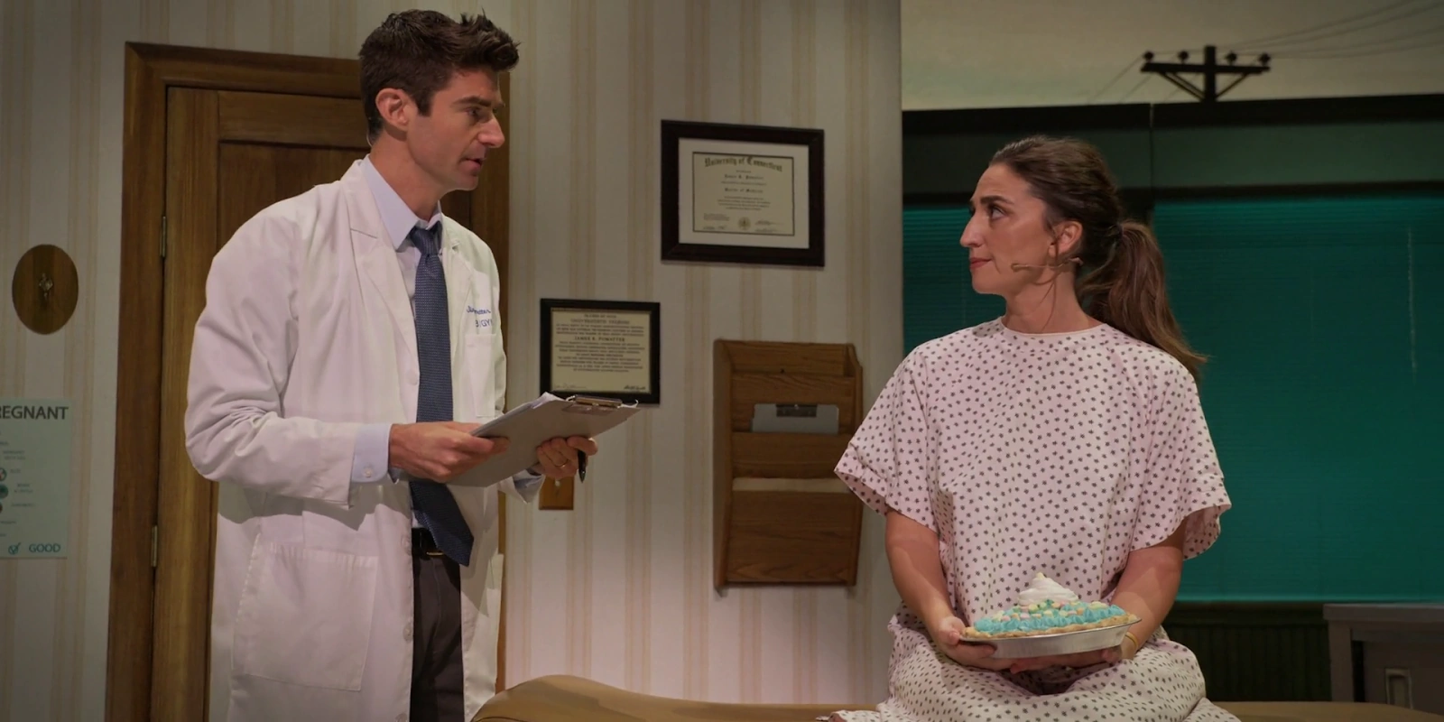 Waitress: The Musical screenshot 2