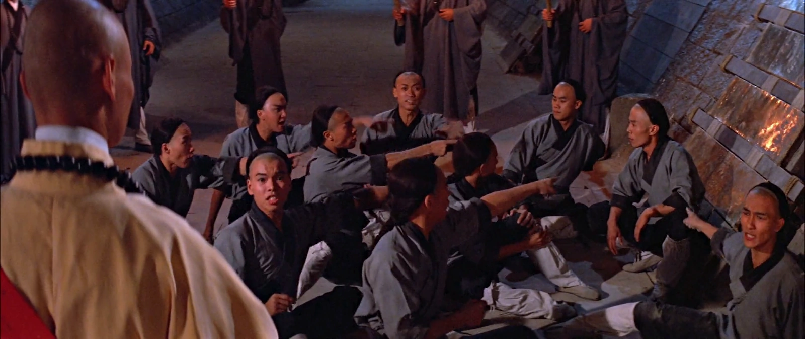 Disciples of the 36th Chamber screenshot 4