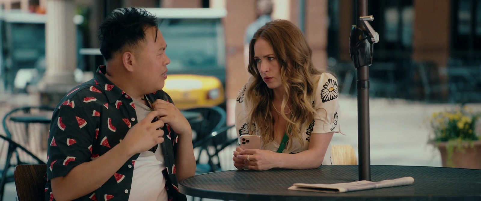 The Re-Education of Molly Singer screenshot 1