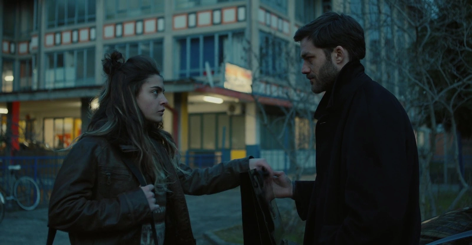 The Man on the Road screenshot 2