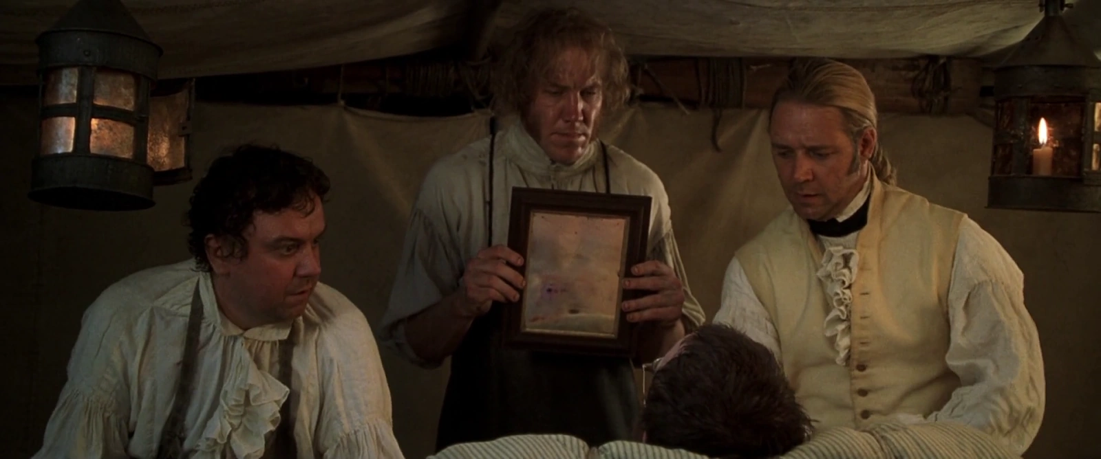 Master and Commander: The Far Side of the World screenshot 1