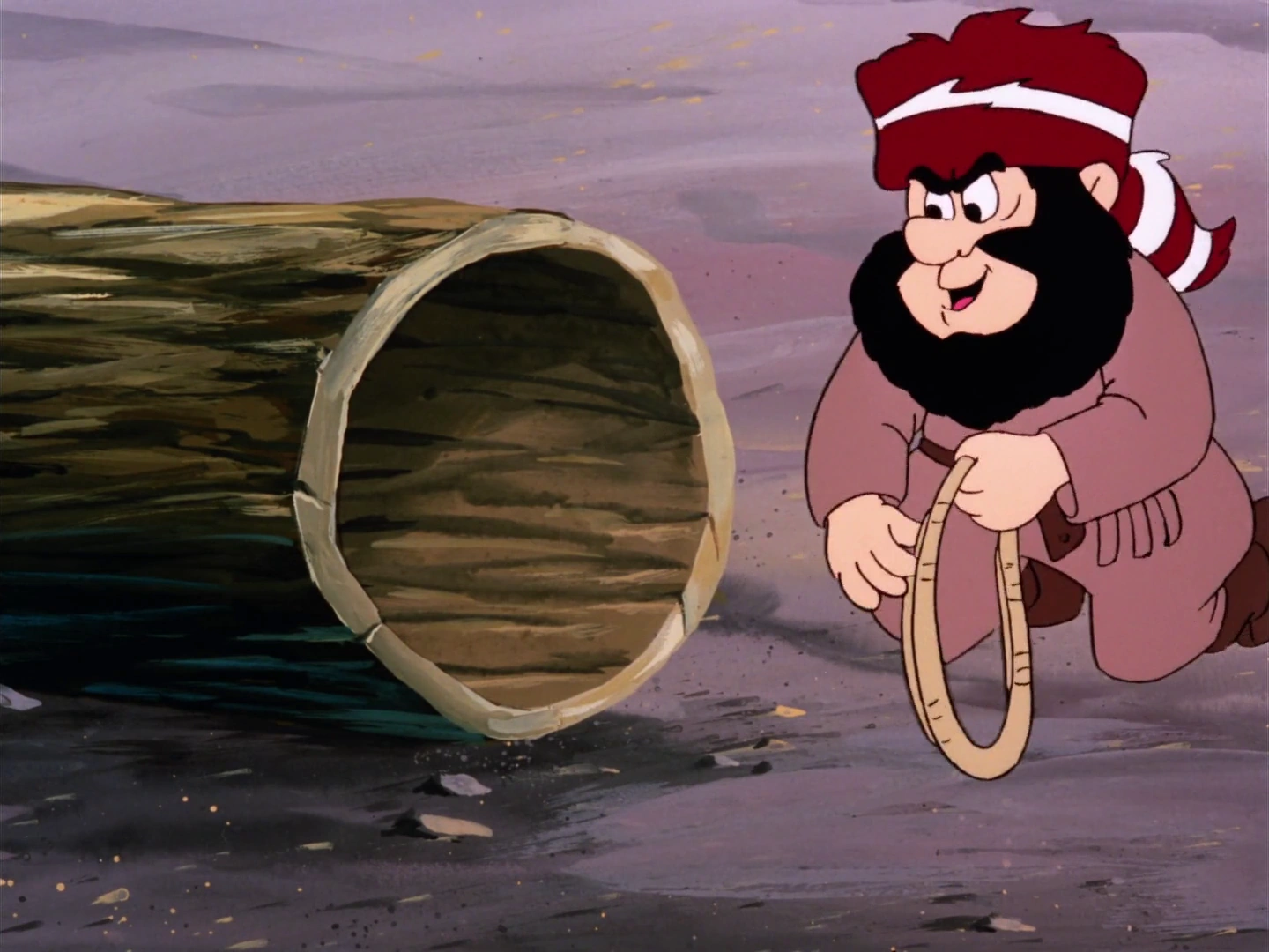Yogi's Great Escape screenshot 4