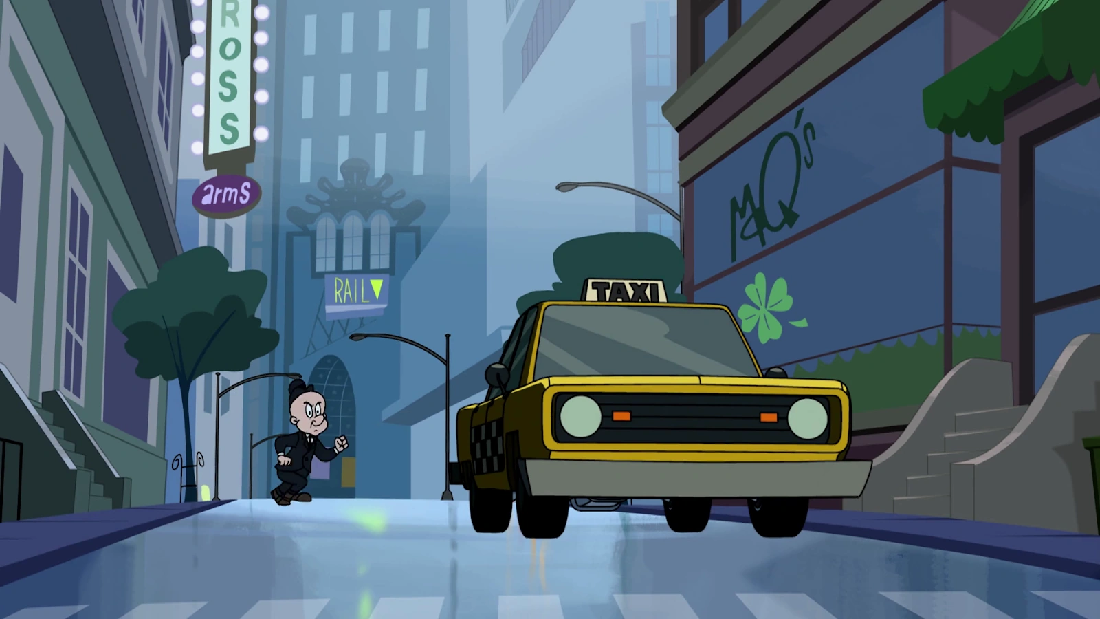Looney Tunes: Rabbits Run screenshot 1