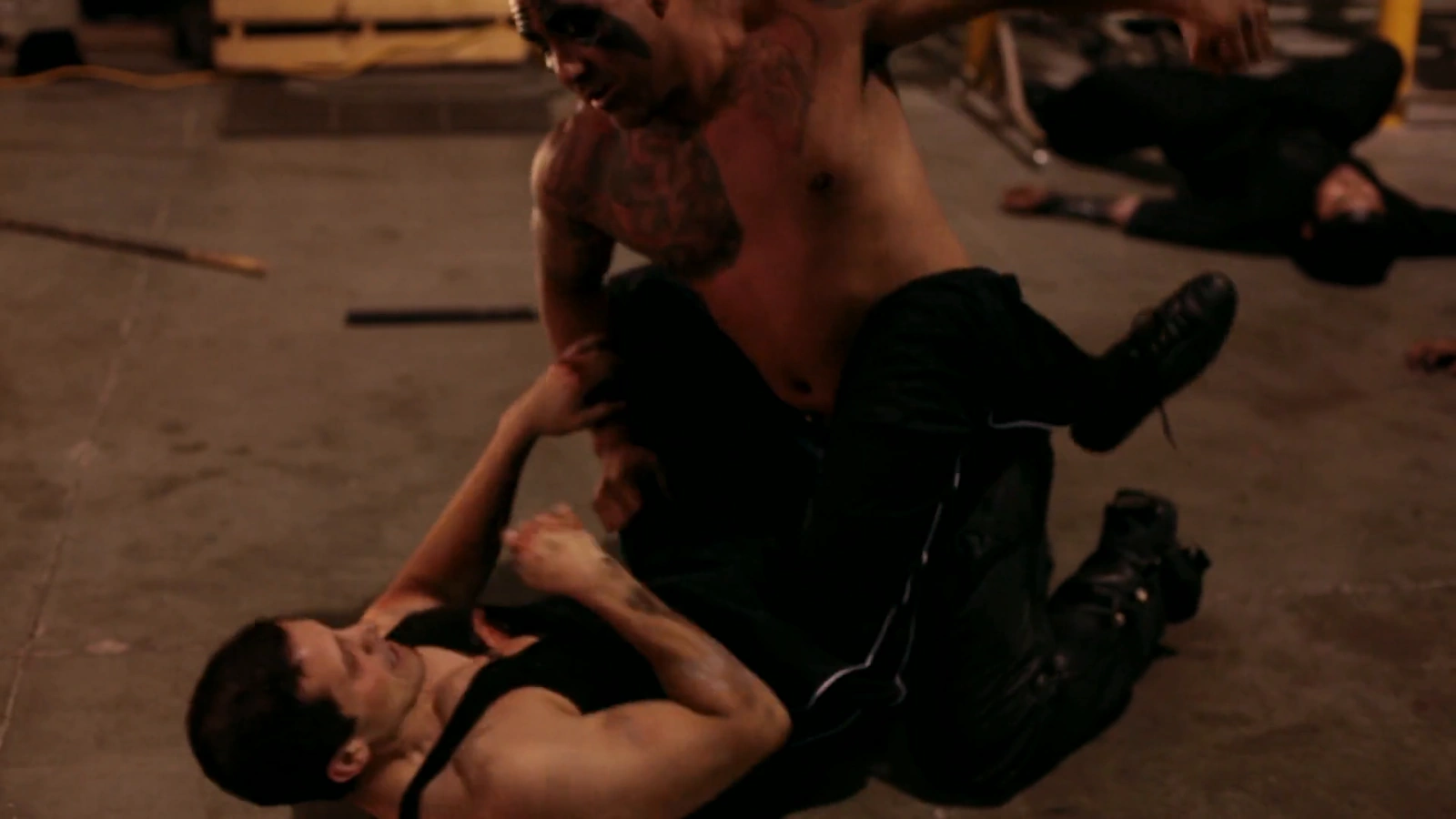 Blood Games screenshot 5