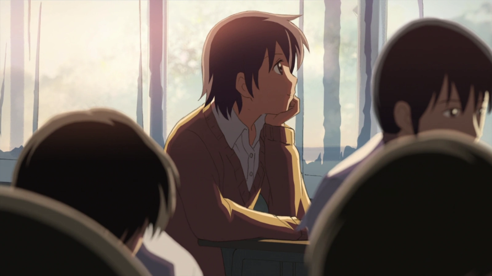 5 Centimeters per Second screenshot 2