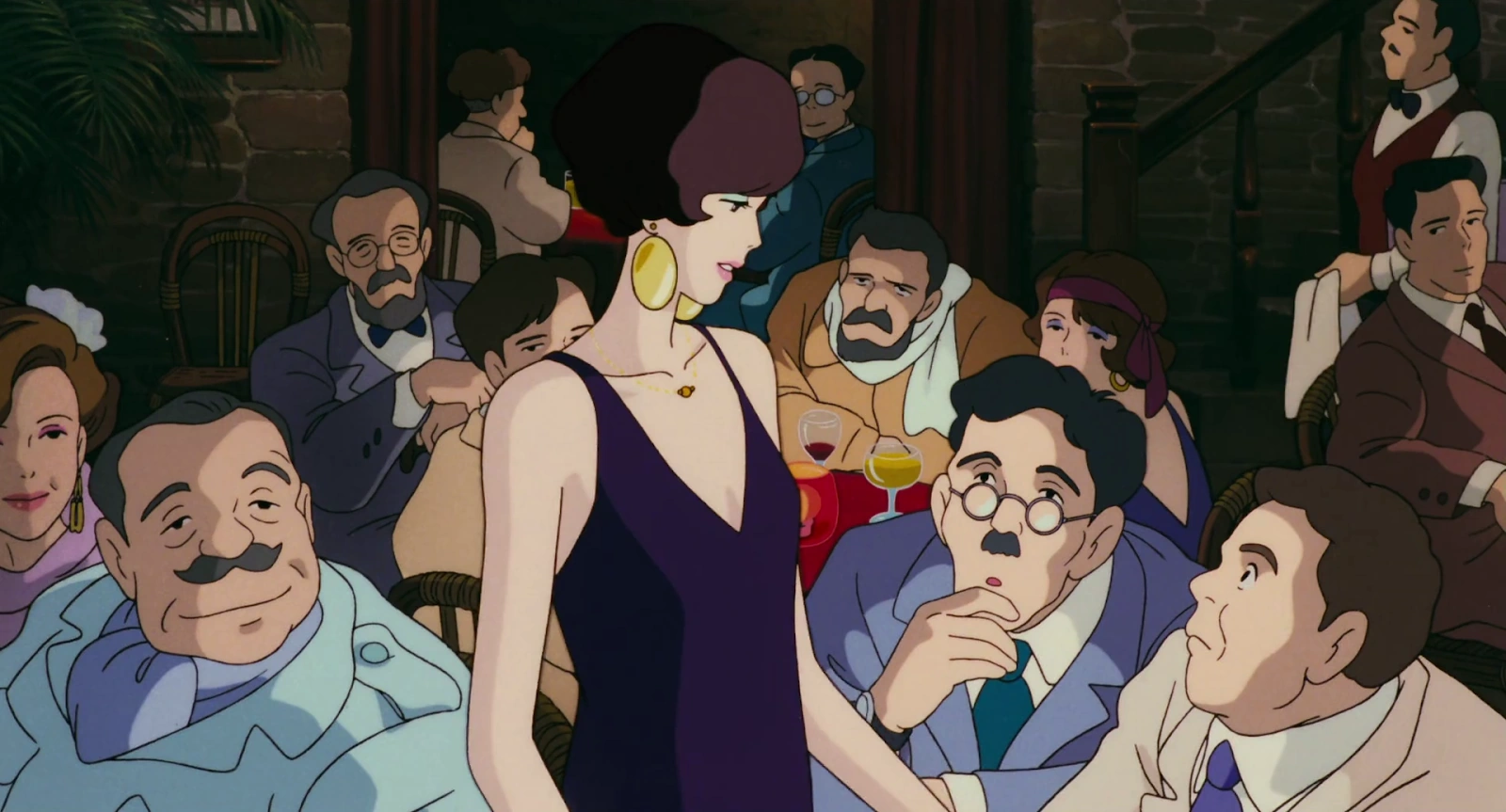 Porco Rosso screenshot 1
