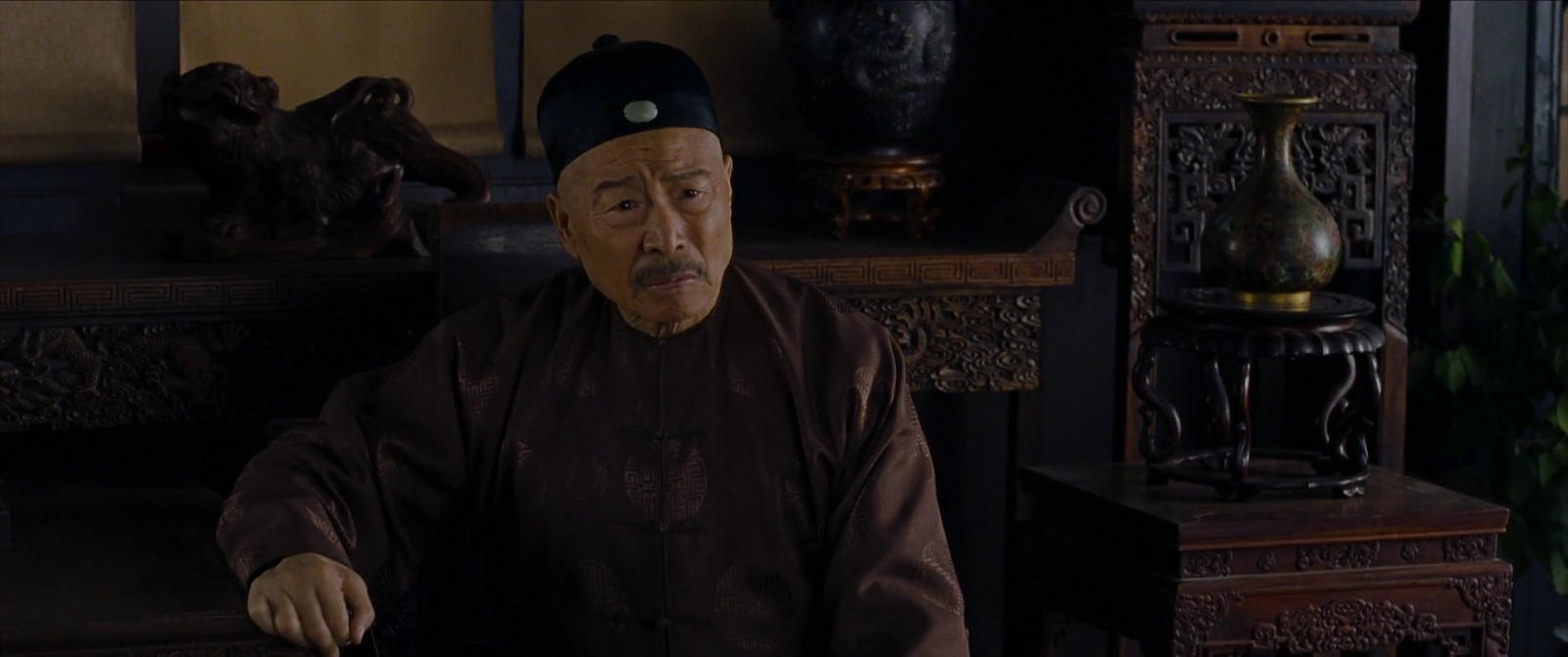 Crouching Tiger, Hidden Dragon screenshot 1