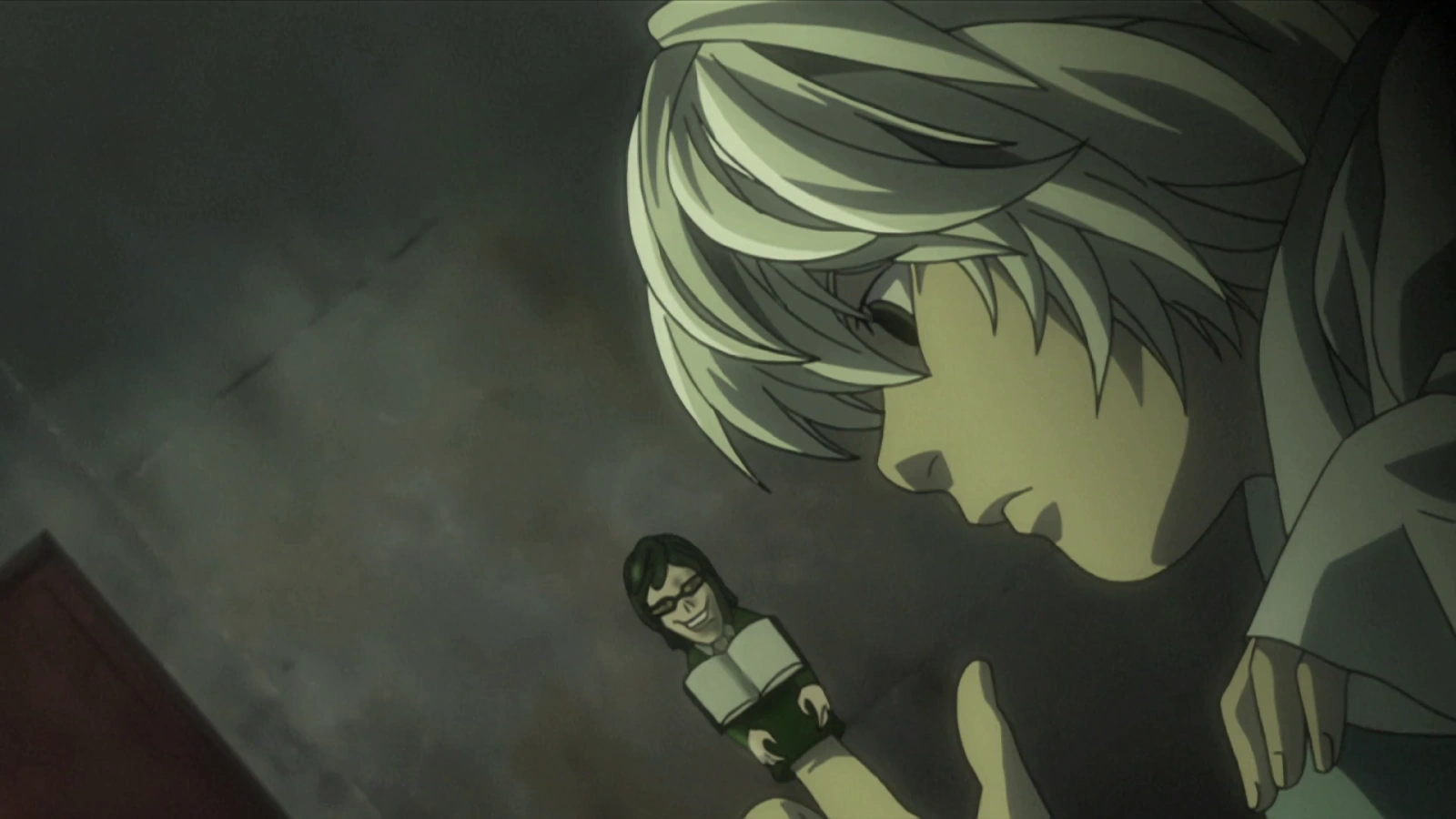 Death Note Relight 2: L's Successors screenshot 2