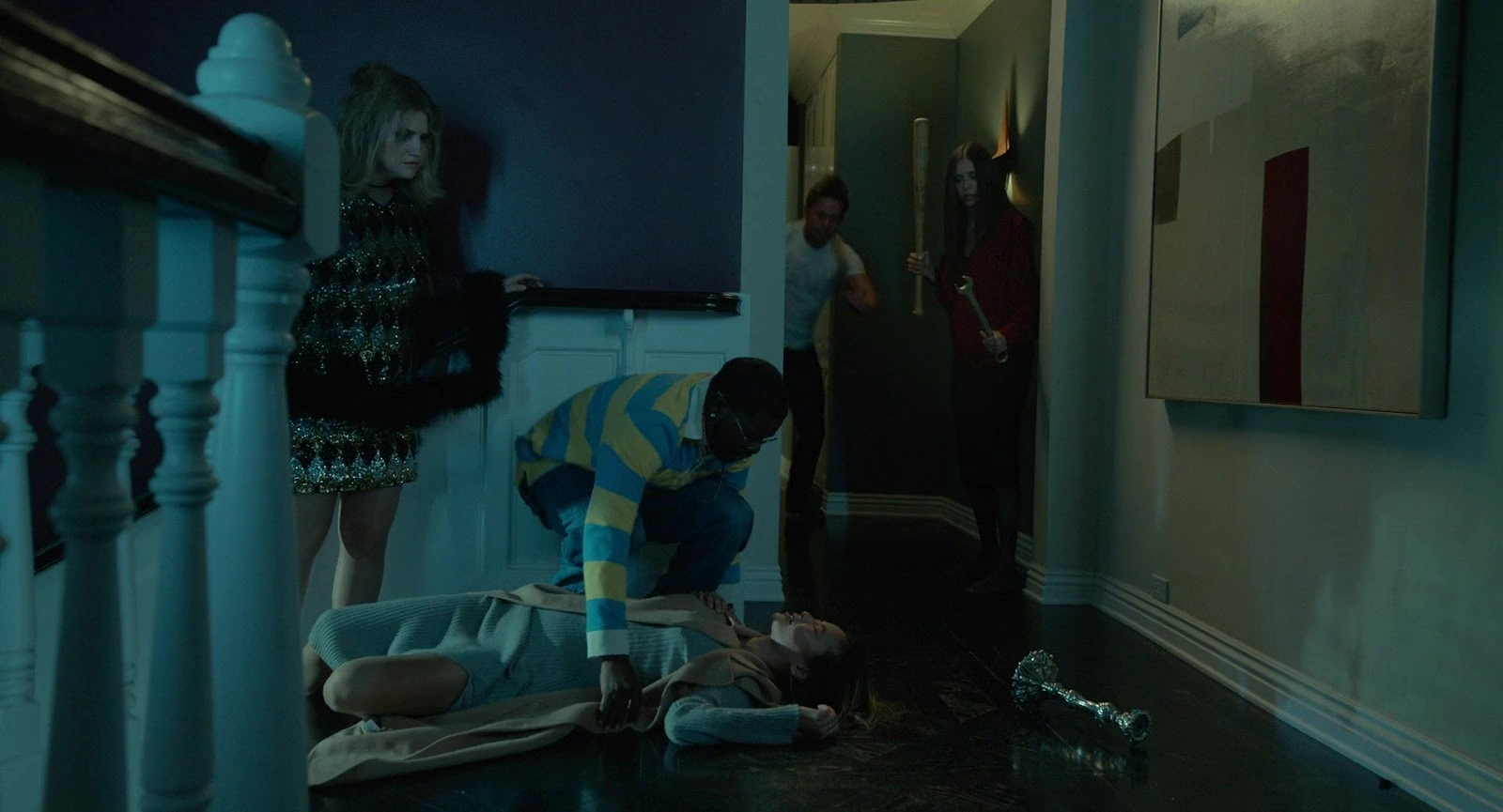 Reunion screenshot 1