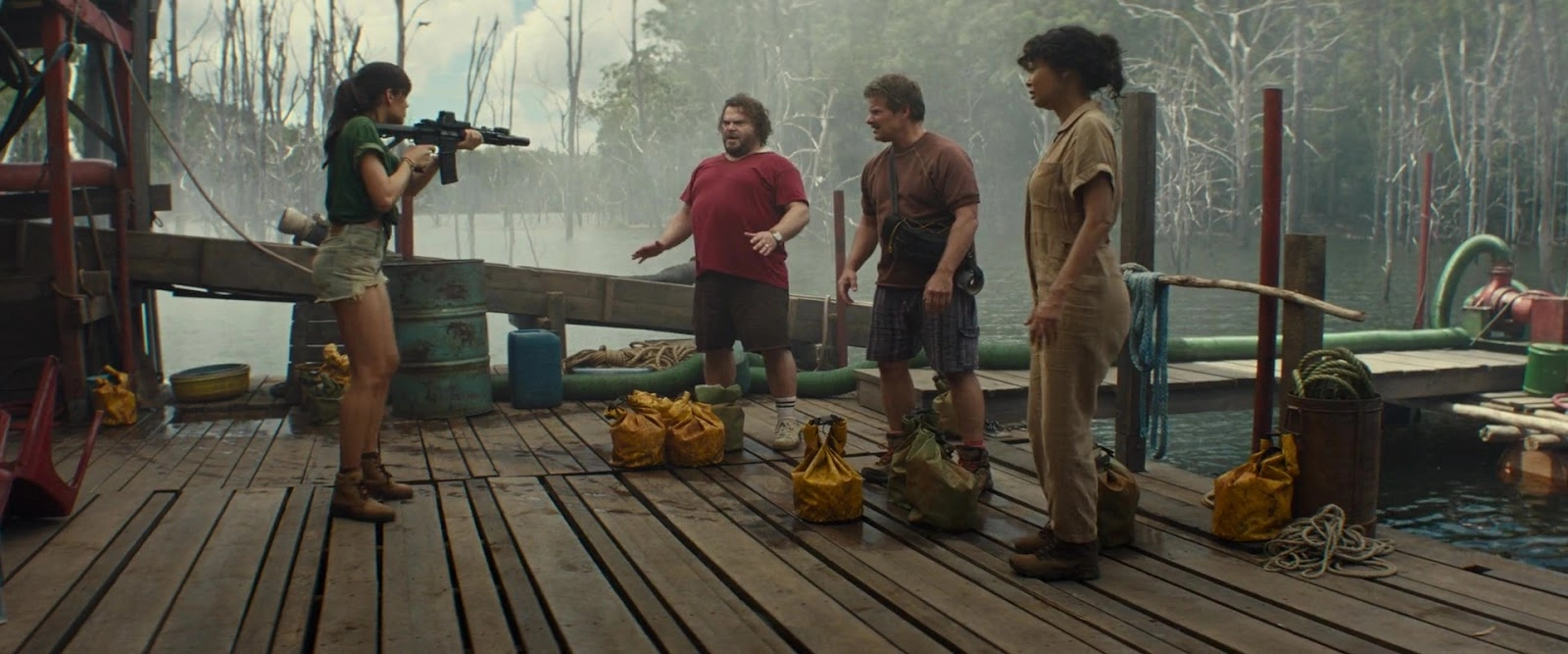 Anaconda screenshot 2