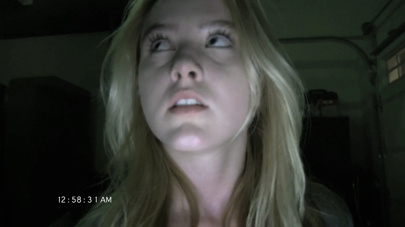 Paranormal Activity 4 screenshot 1