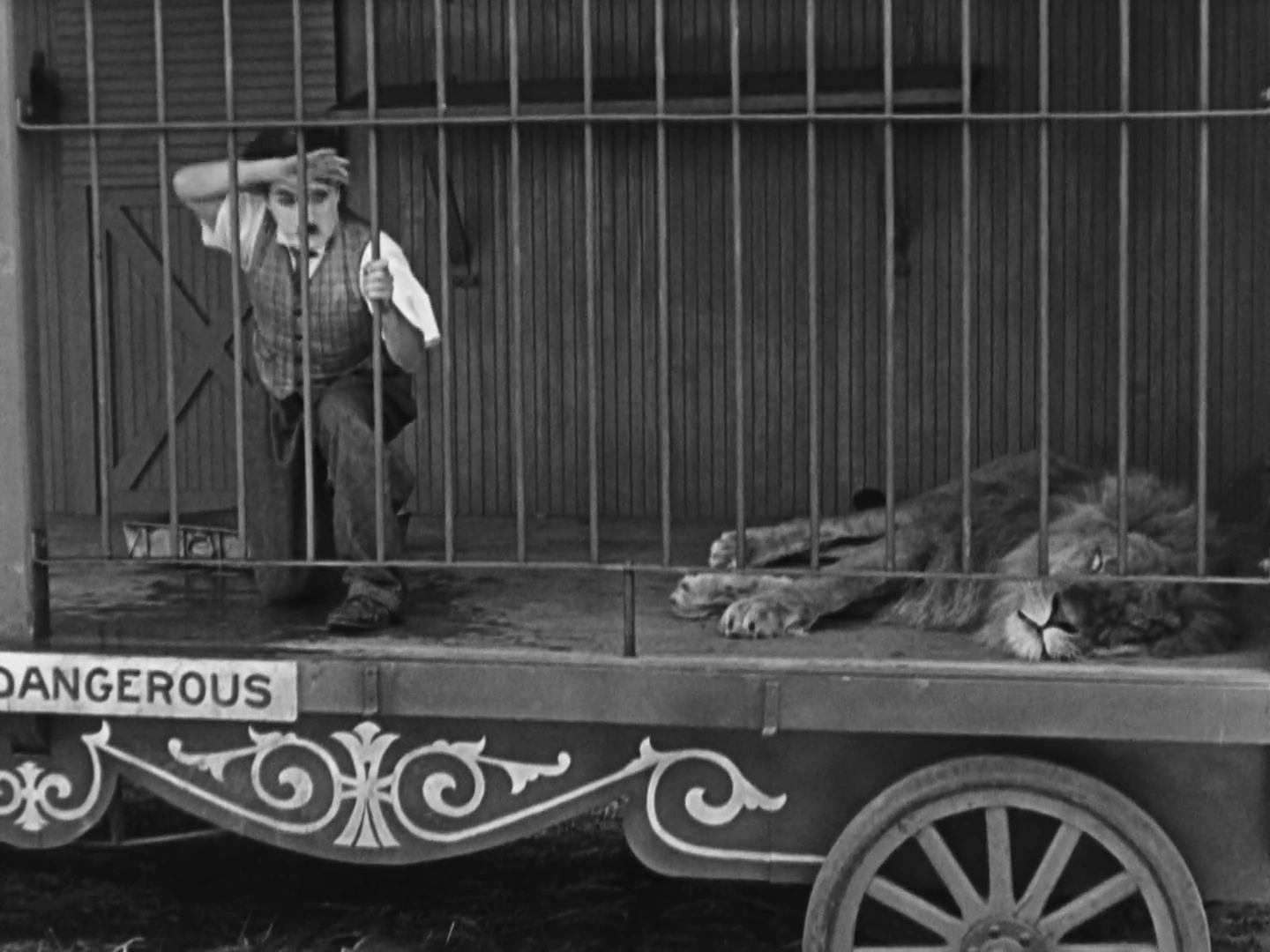 The Circus screenshot 2
