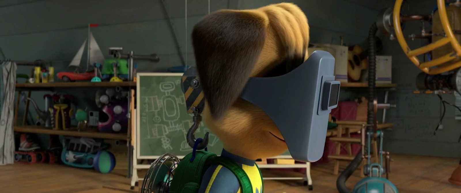 The Barkers: Mind the Cats! screenshot 2