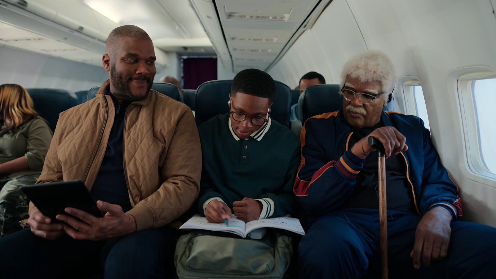 Madea's Destination Wedding screenshot 2