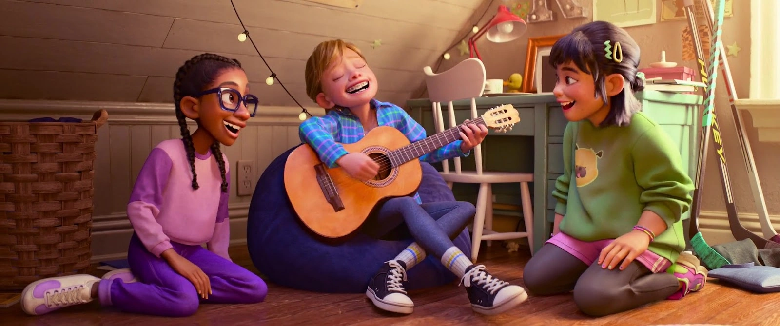 Inside Out 2 screenshot 5
