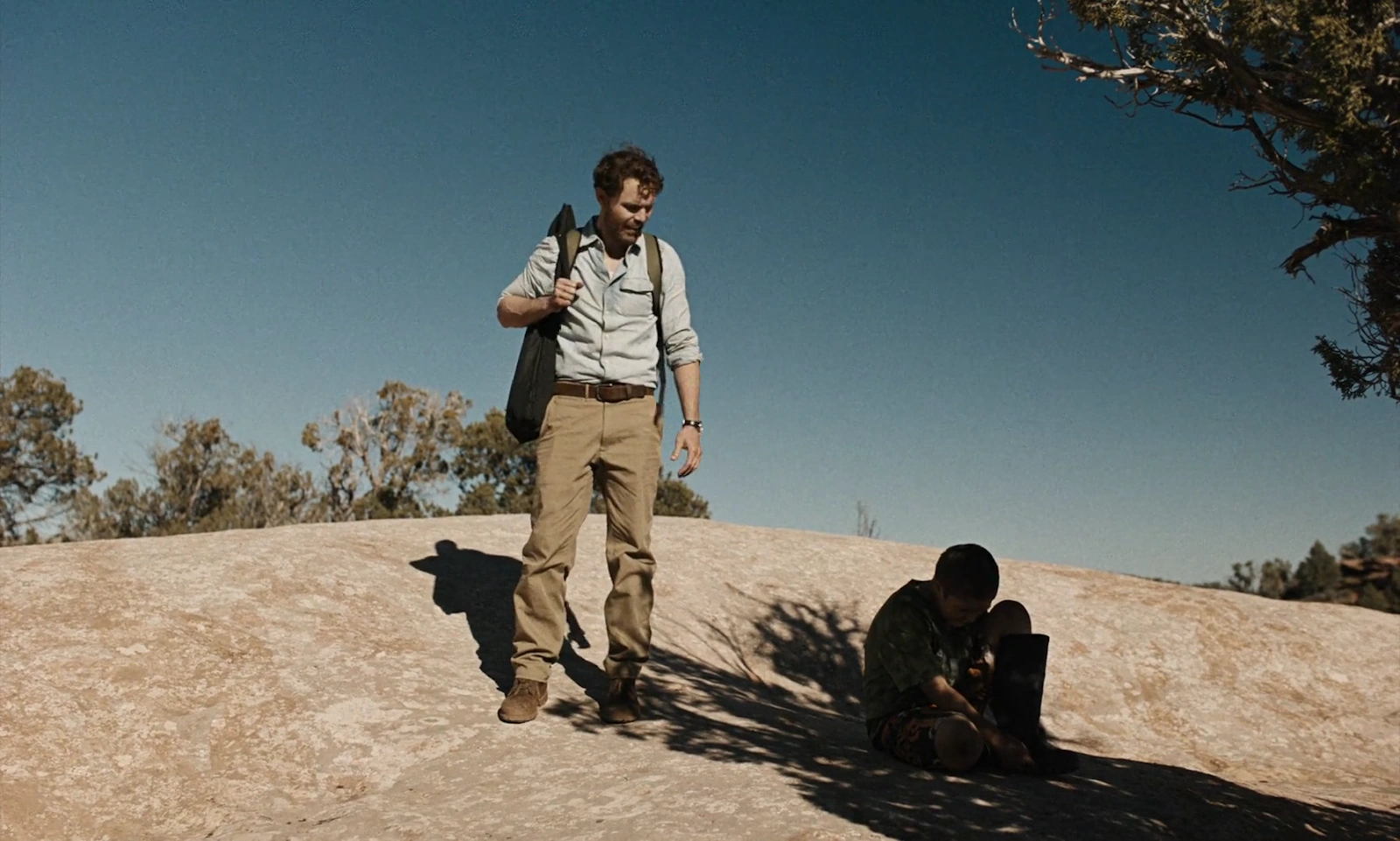 The Seeding screenshot 1