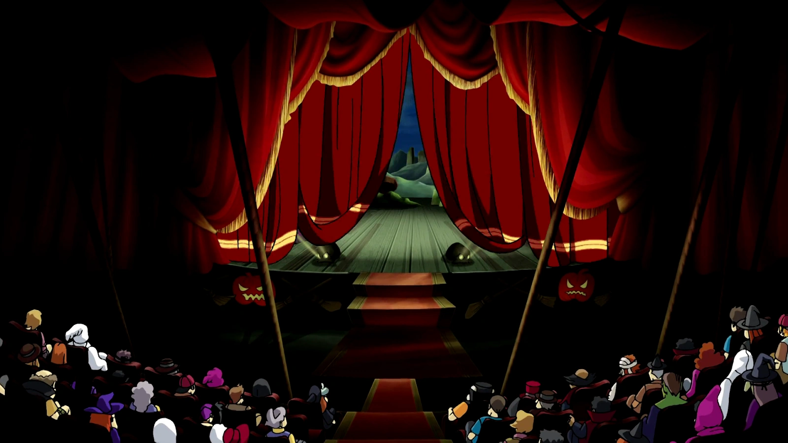 Scooby-Doo! and the Goblin King screenshot 2