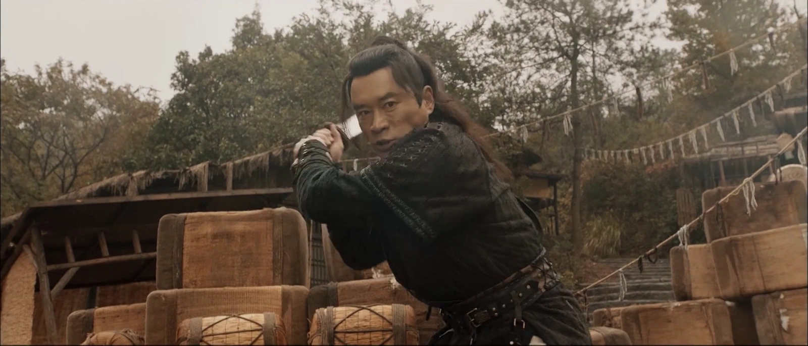 Wu Song's Bloody Battle With Lion House screenshot 3