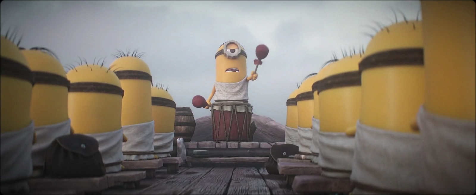 Minions & Monsters screenshot 1