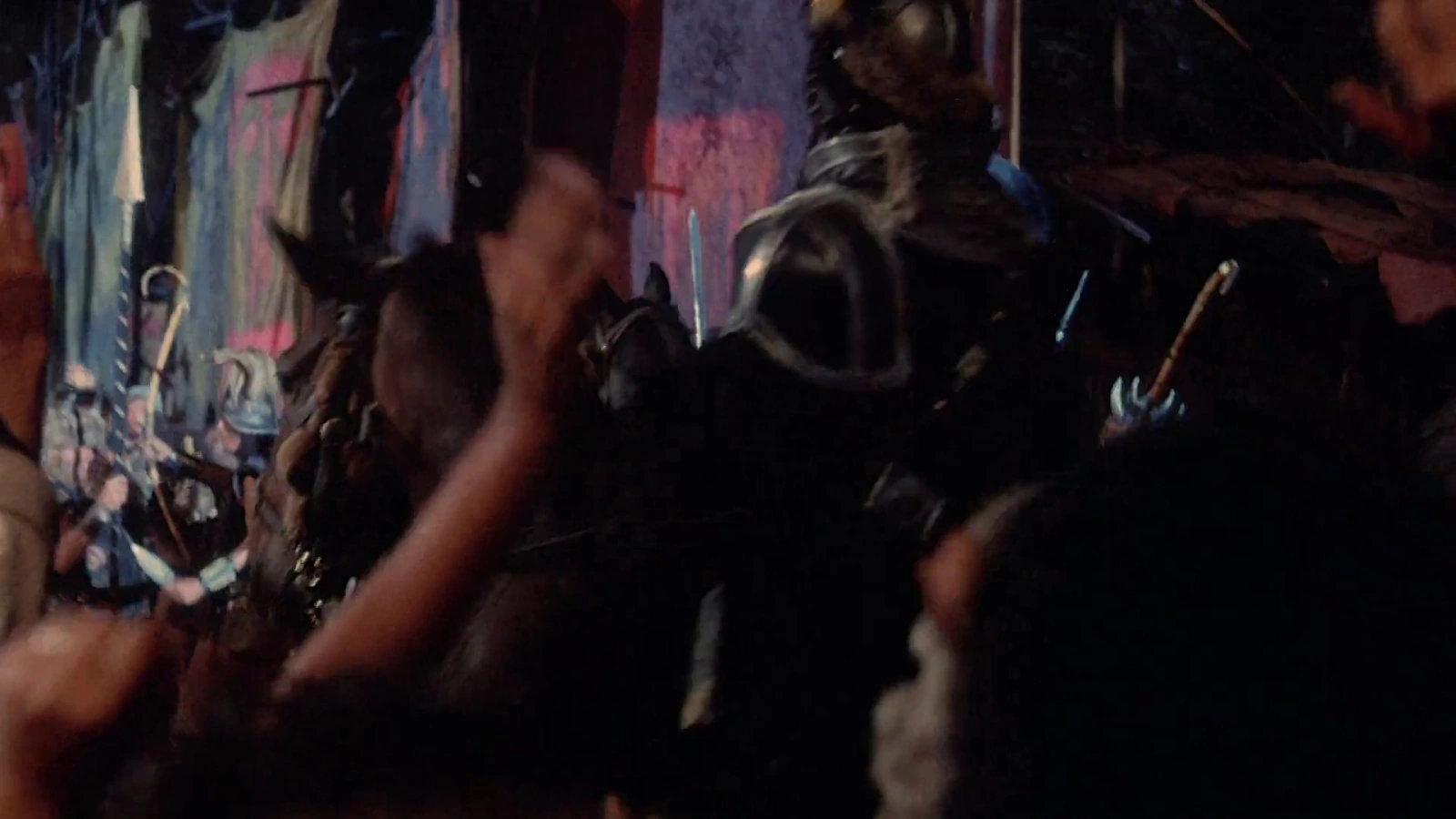 The Barbarians screenshot 2