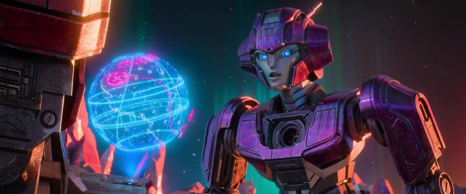 Transformers One screenshot 5