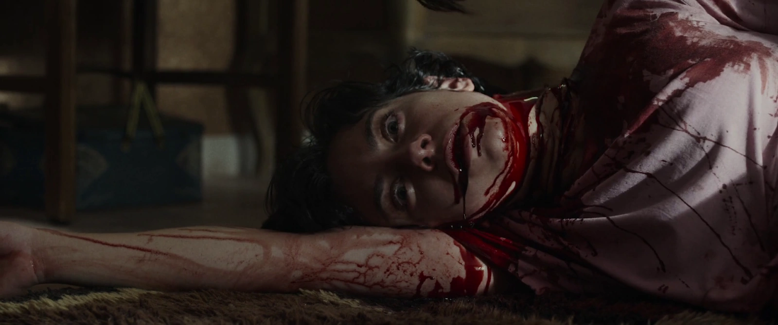 The Communion Girl screenshot 1