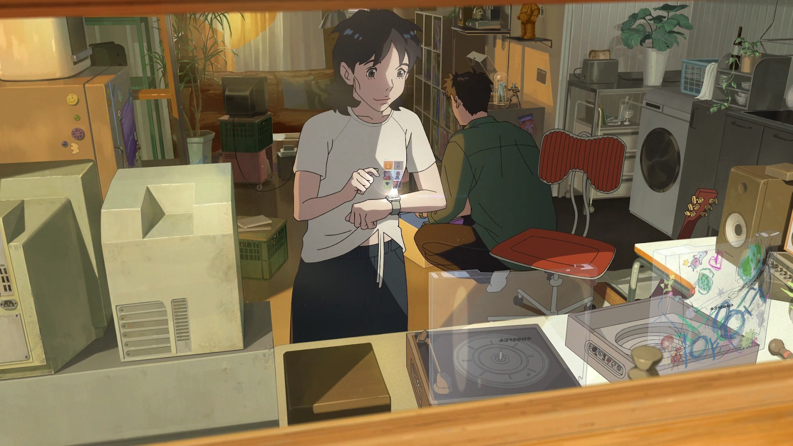 Lost in Starlight screenshot 2