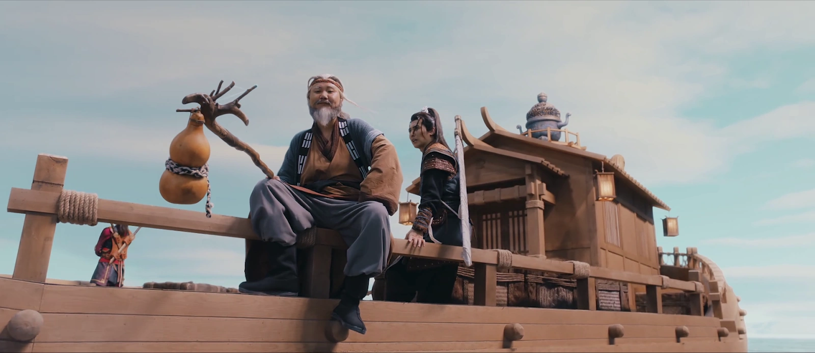 Legend of Deification: King Li Jing screenshot 4