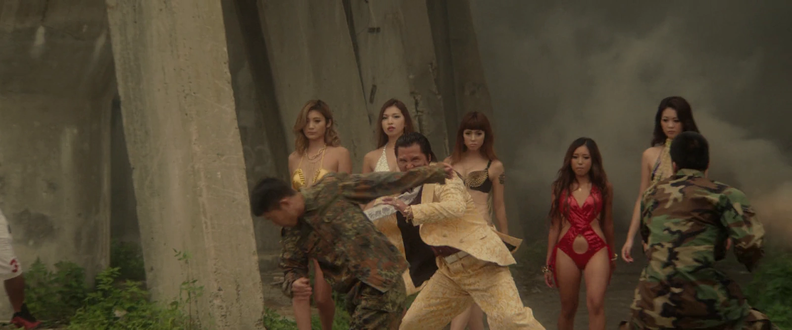 Tokyo Tribe screenshot 5