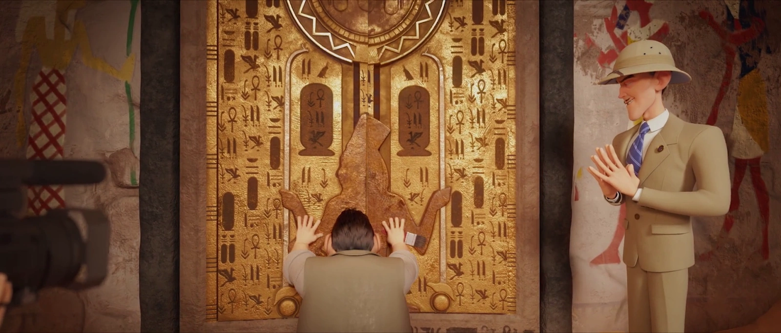 Mummies screenshot 5