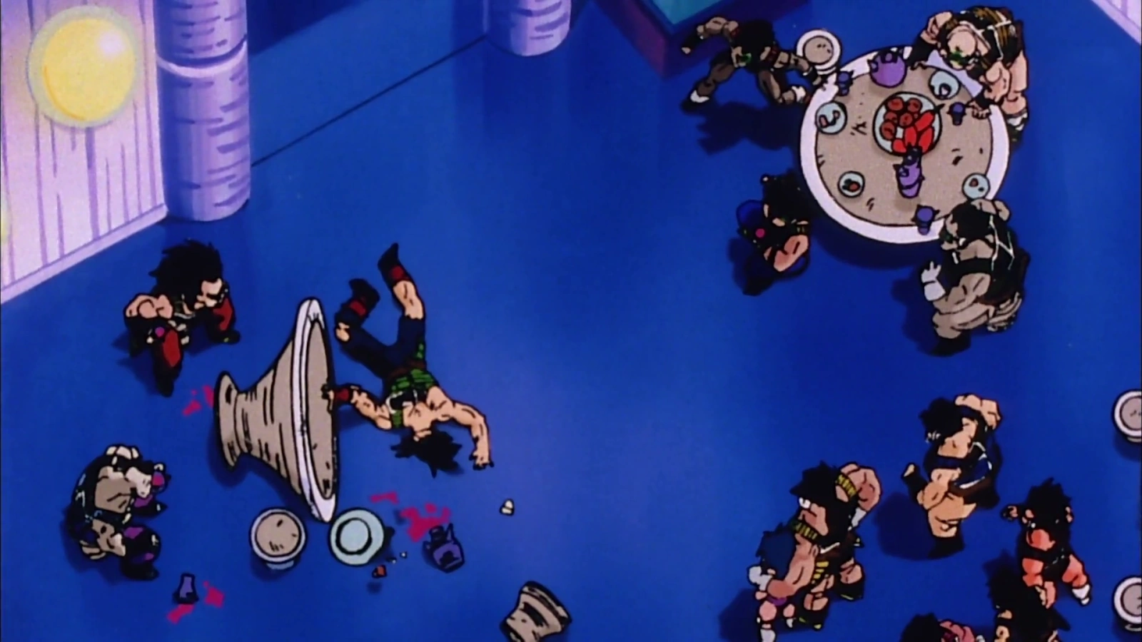 Dragon Ball Z: Bardock - The Father of Goku screenshot 5