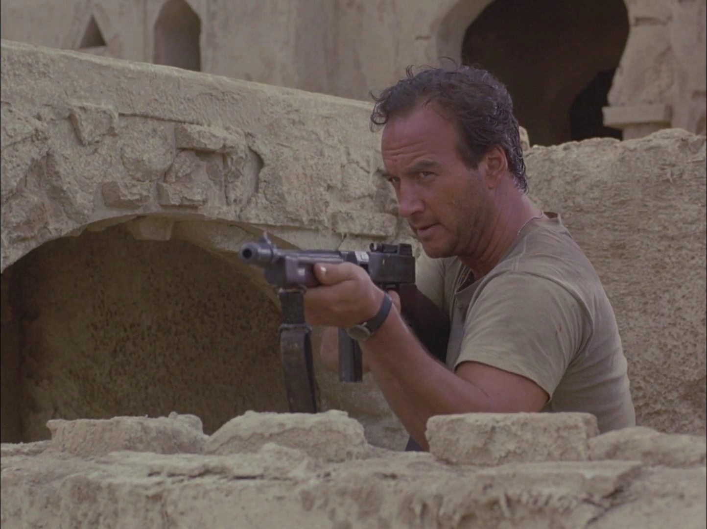 Sahara screenshot 5