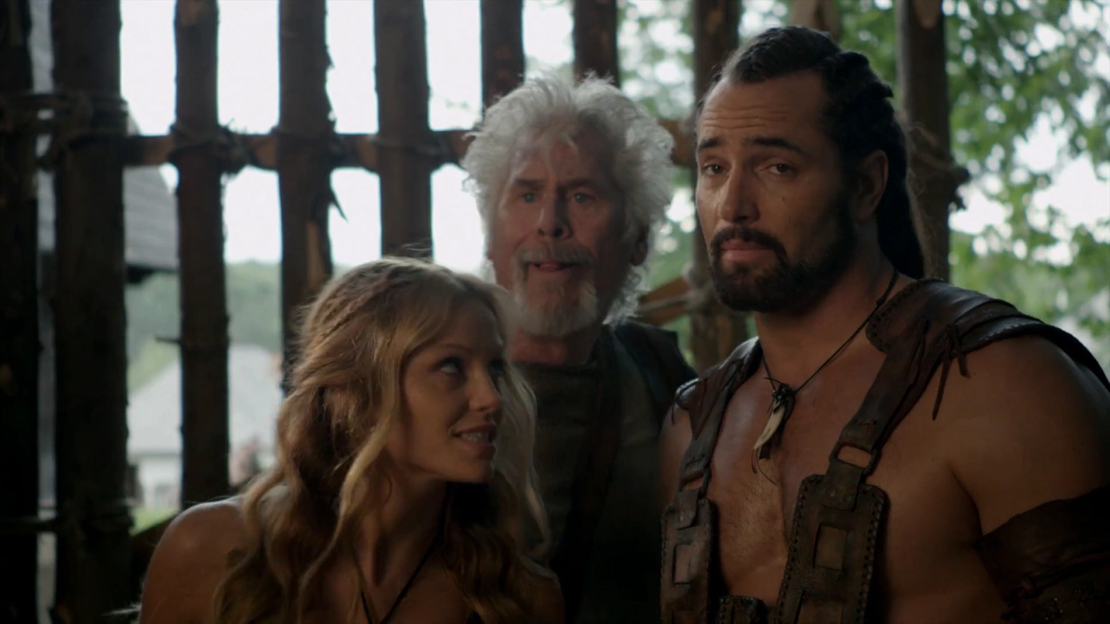 The Scorpion King 4: Quest for Power screenshot 1